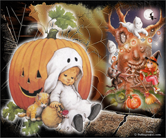 Retazos de Halloween